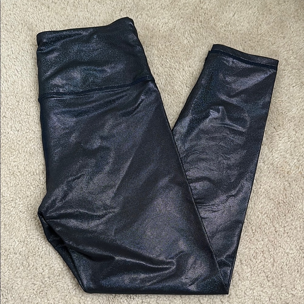 Women's Shimmering Leggings